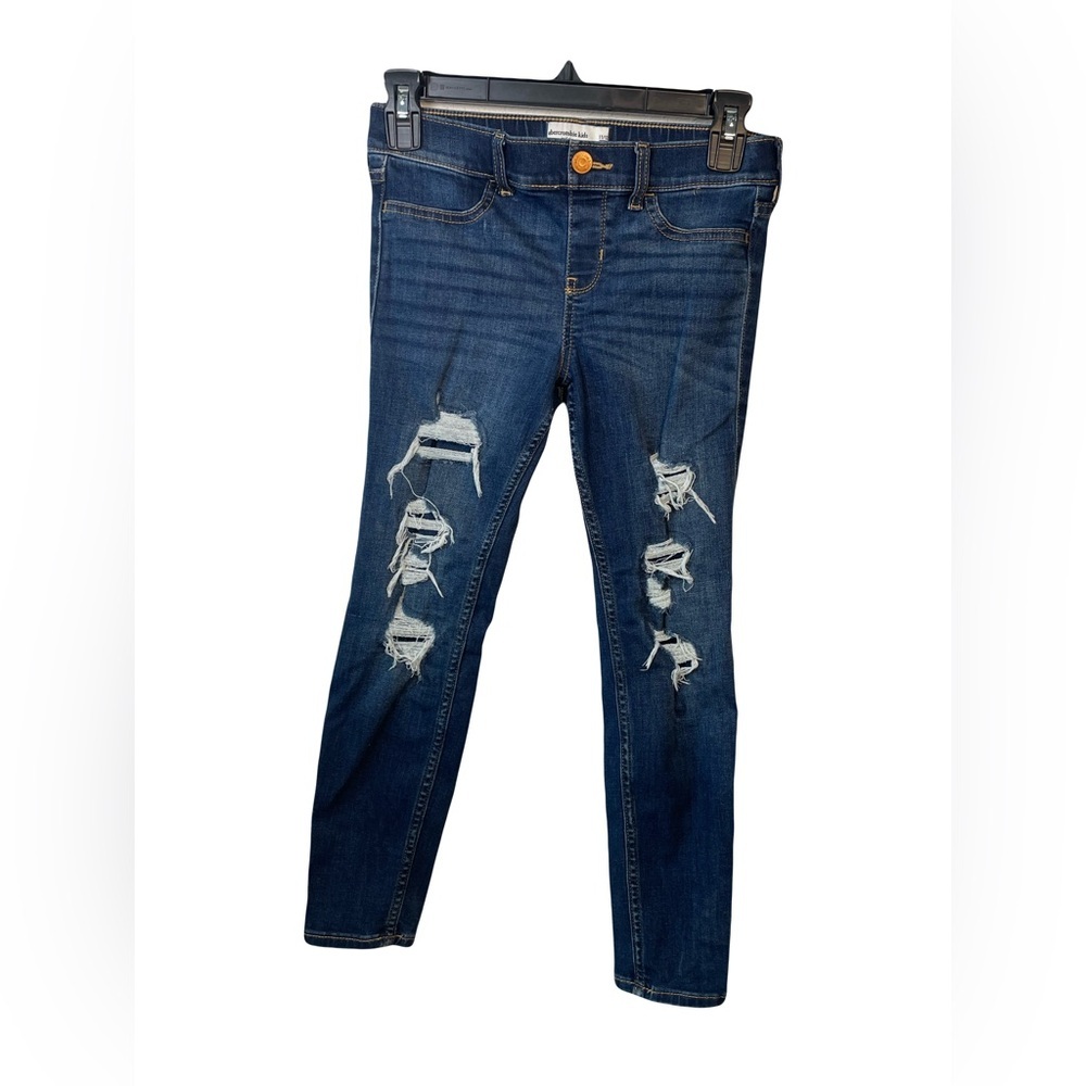 TWO Abercrombie Kids Jeans | Size 11/12 - Picture 2 of 10